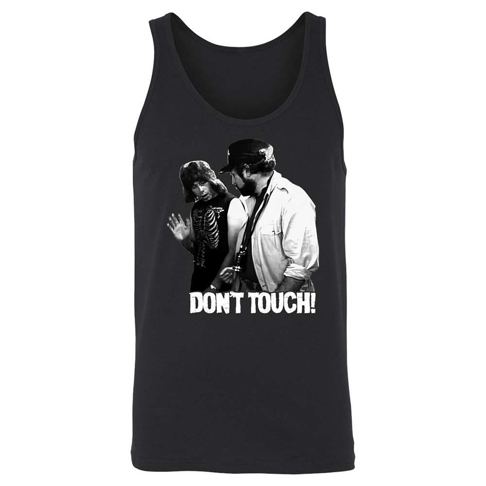 Don't Touch! - Black - 1
