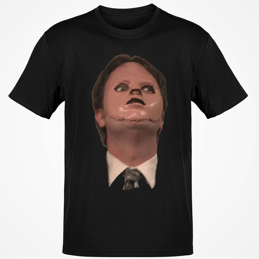 Classic Unisex T-Shirt - S4F811RU - Black - 1