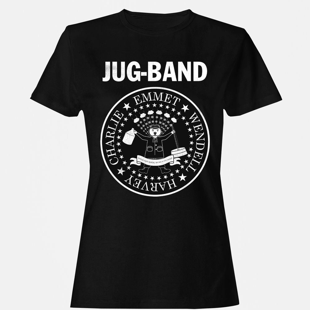 Women's T-Shirt - 2KK33T6Z - Black - 1
