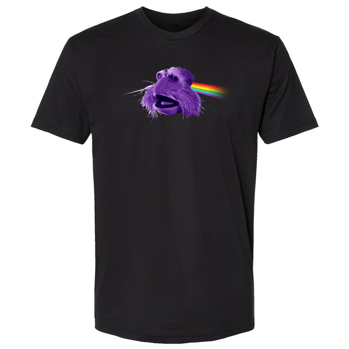 Premium Unisex T-Shirt - EP3D5X7E - Black - 1