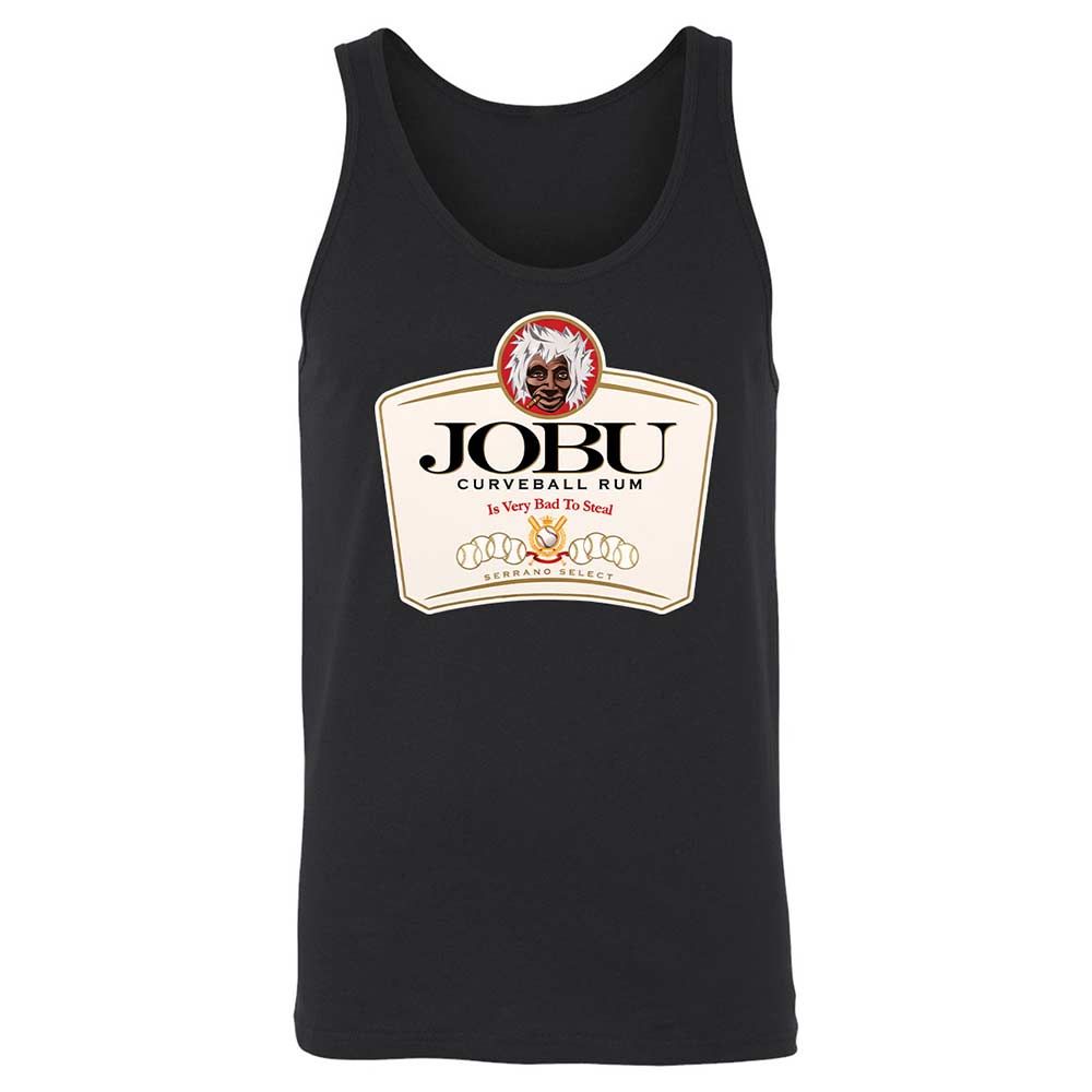 Unisex Jersey Tank - 5YDGQM16 - Black - 1
