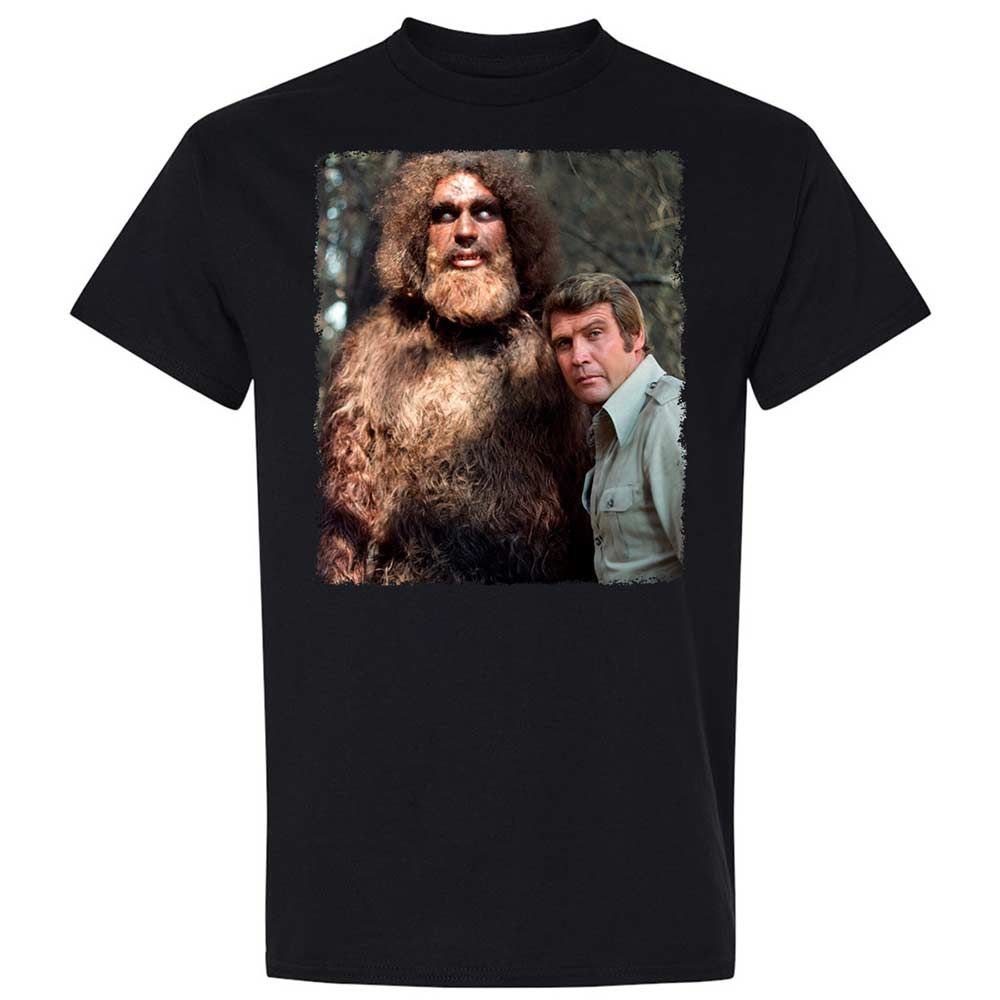Classic Unisex T-Shirt - 8EN4PHB6 - Black - 1