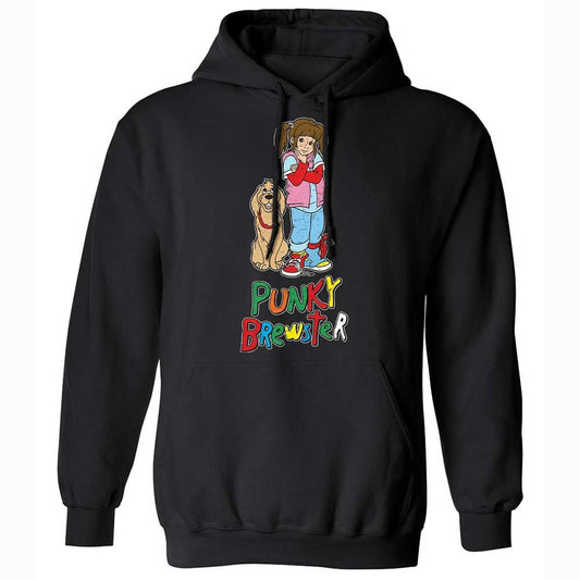 Classic Unisex Hoodie - 2WWU5YTR - Black - 1