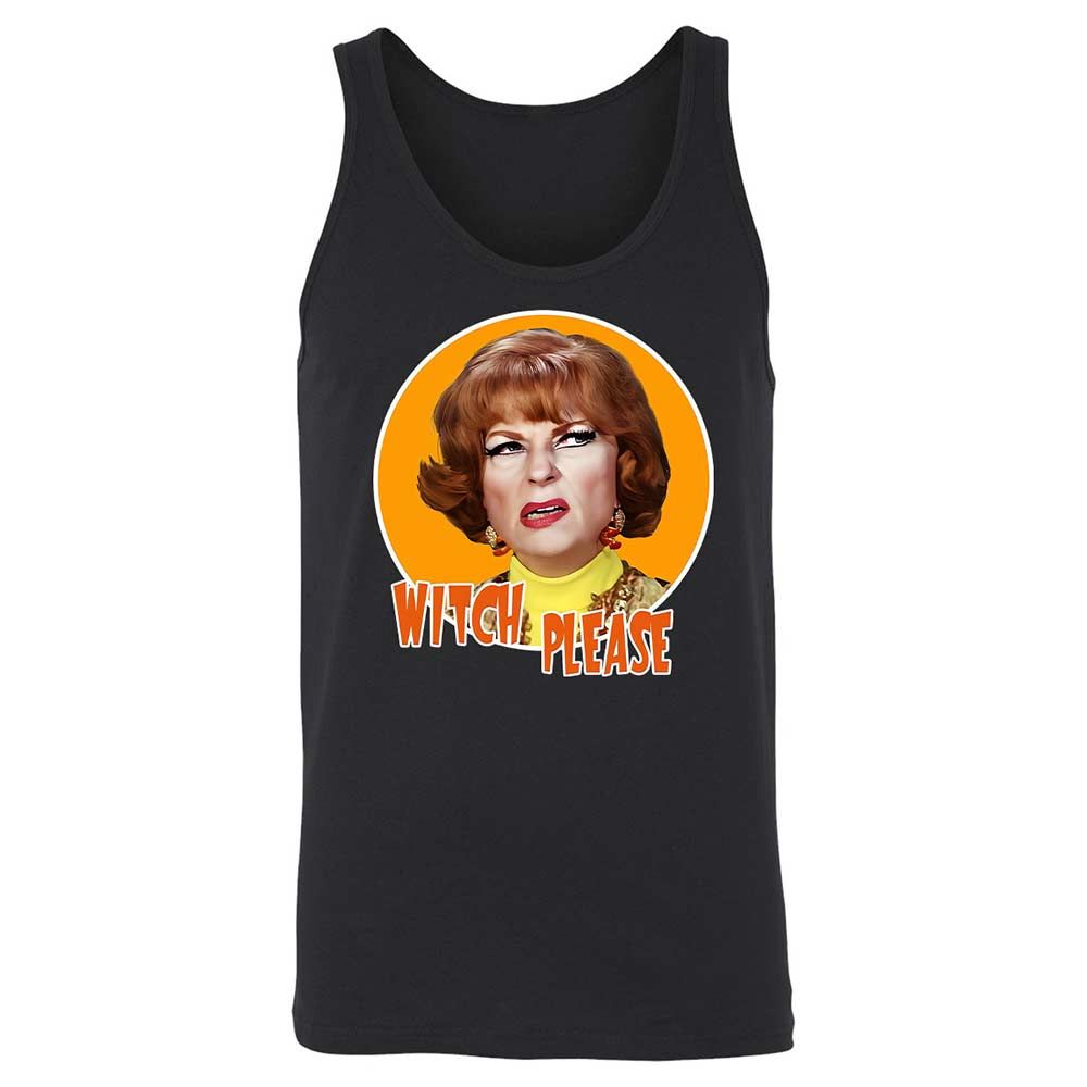 Unisex Jersey Tank - JYJEXXMR - Black - 1