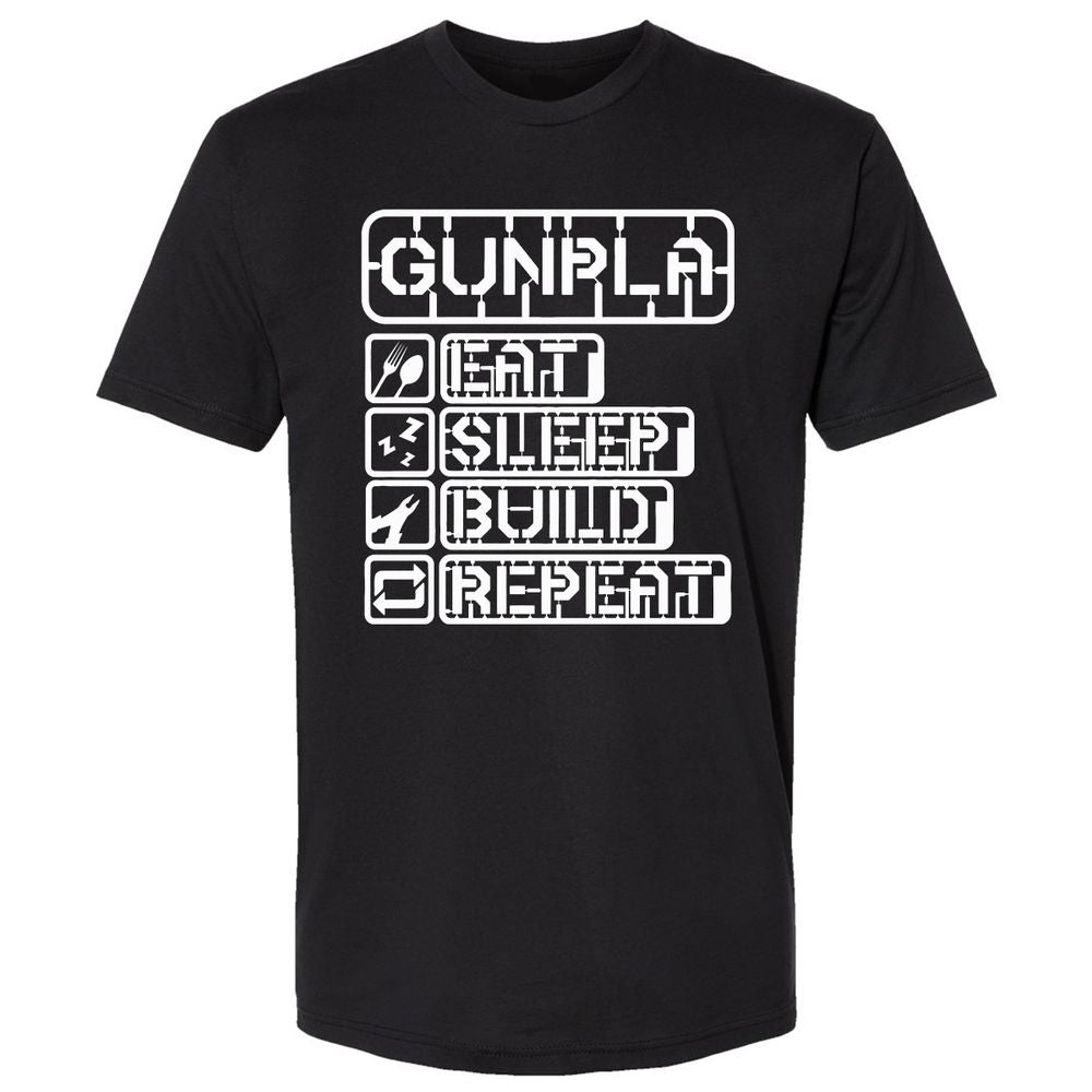 Premium Unisex T-Shirt - FXYPBN6B - Black - 1