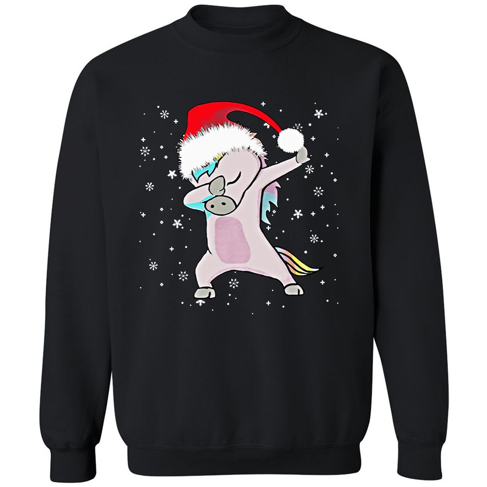 Classic Unisex Sweatshirt - VS1A4SFE - Black - 1