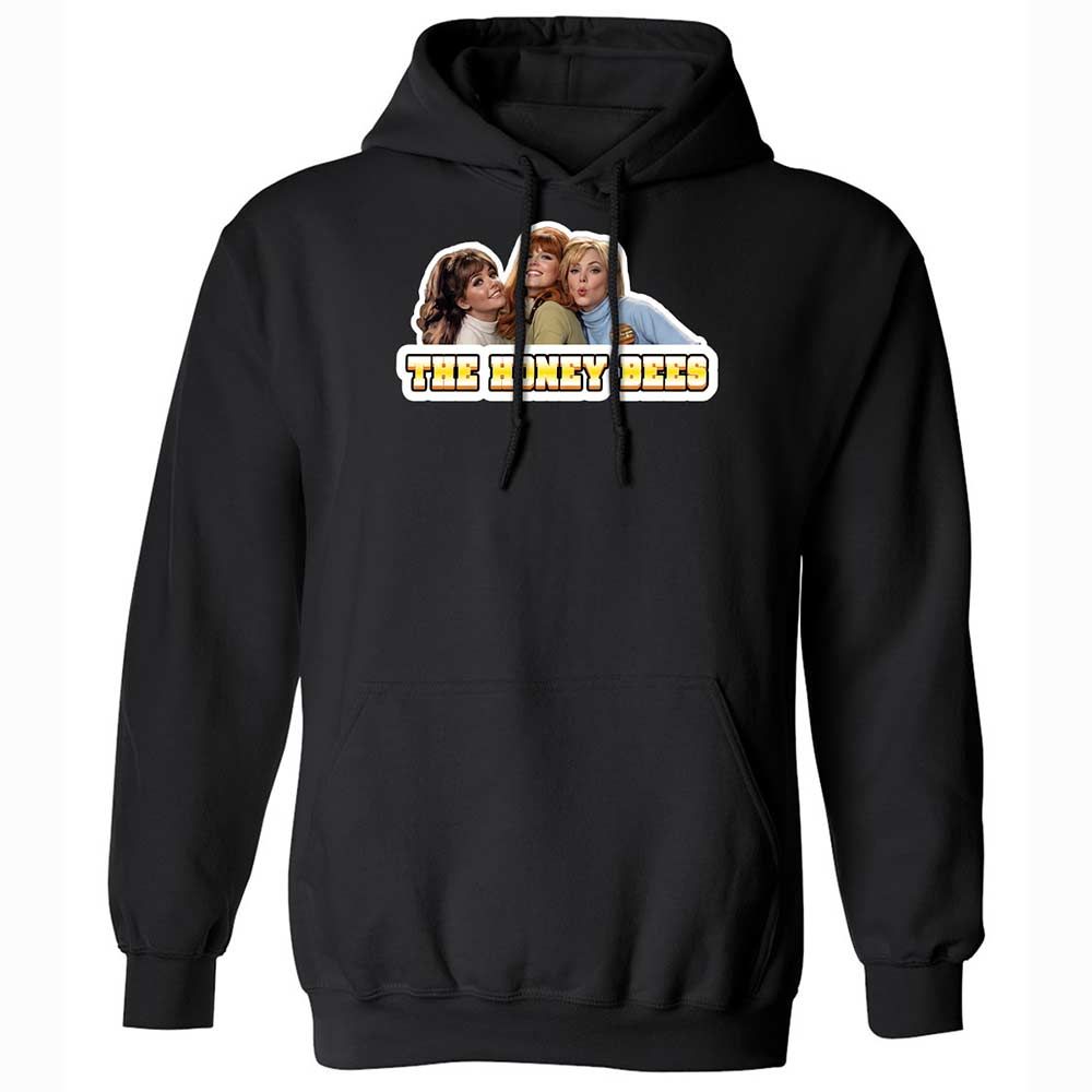Classic Unisex Hoodie - UHP62QBF - Black - 1