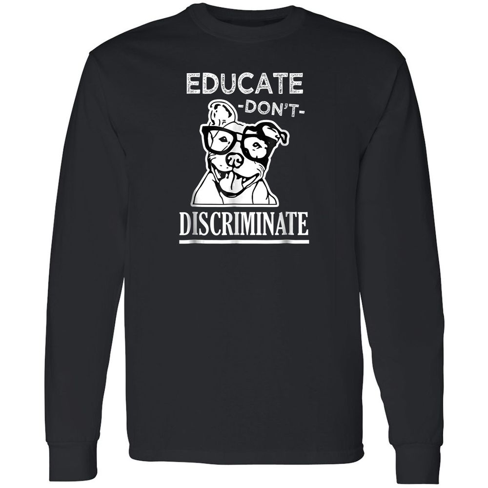 Long Sleeve T-Shirt - 1TJNDYQJ - Black - 1