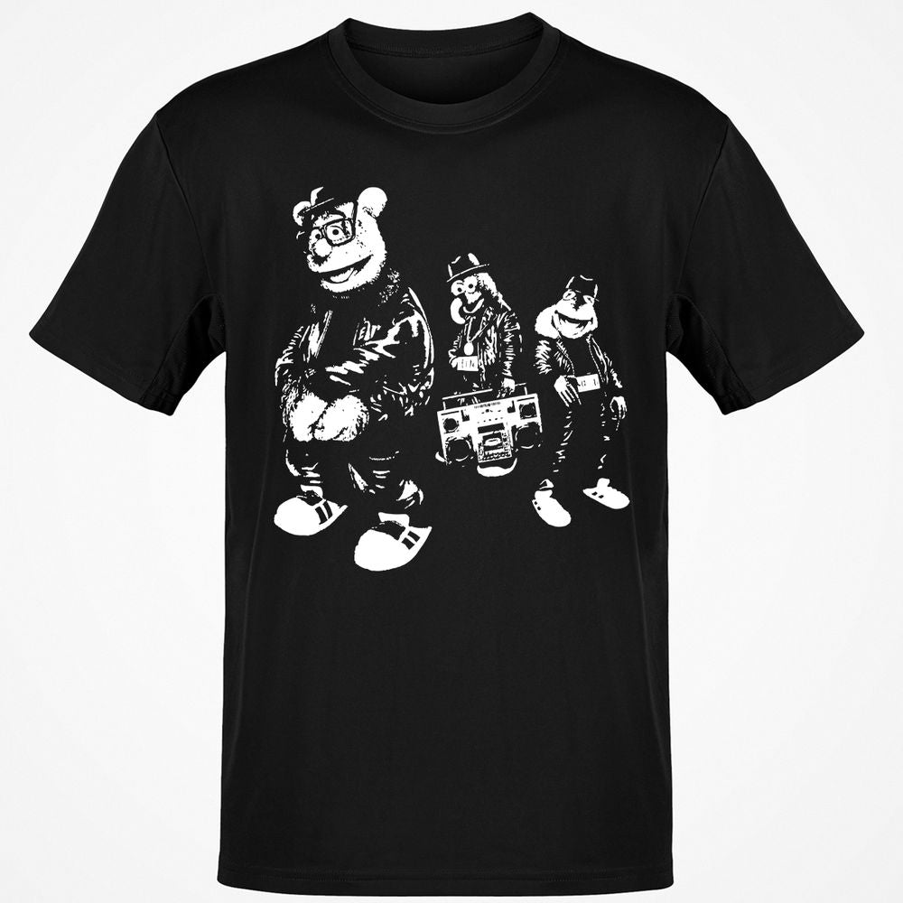 Classic Unisex T-Shirt - NKFZ3CJG - Black - 1
