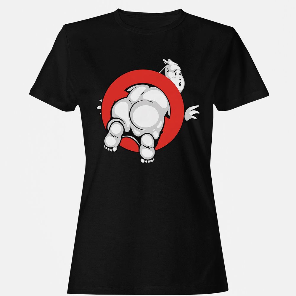 Women's T-Shirt - WMA7NWRJ - Black - 1