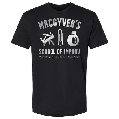 Premium Unisex T-Shirt - 4QJUYJ44 - Black - 1