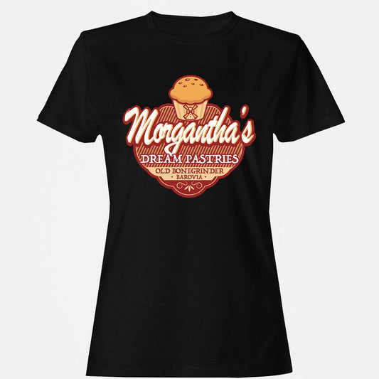 Women's T-Shirt - 8K2WPFSC - Black - 1