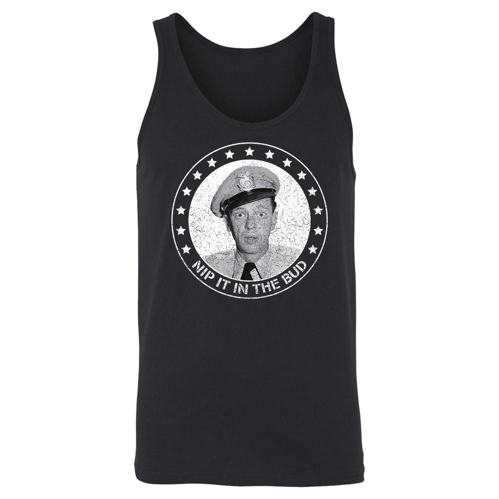 Unisex Jersey Tank - GVMA62Y5 - Black - 1