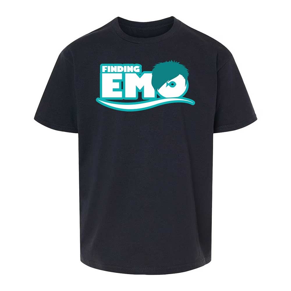 Finding Emo - Black - 1