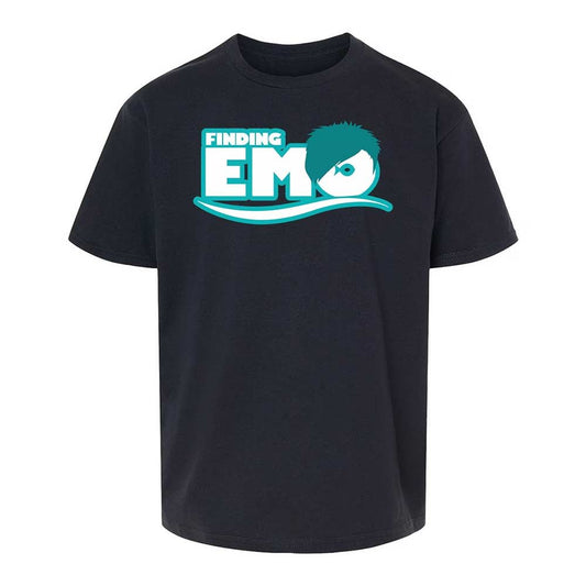 Finding Emo - Black - 1