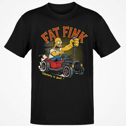 Classic Unisex T-Shirt - 9HAV7HCA - Black - 1