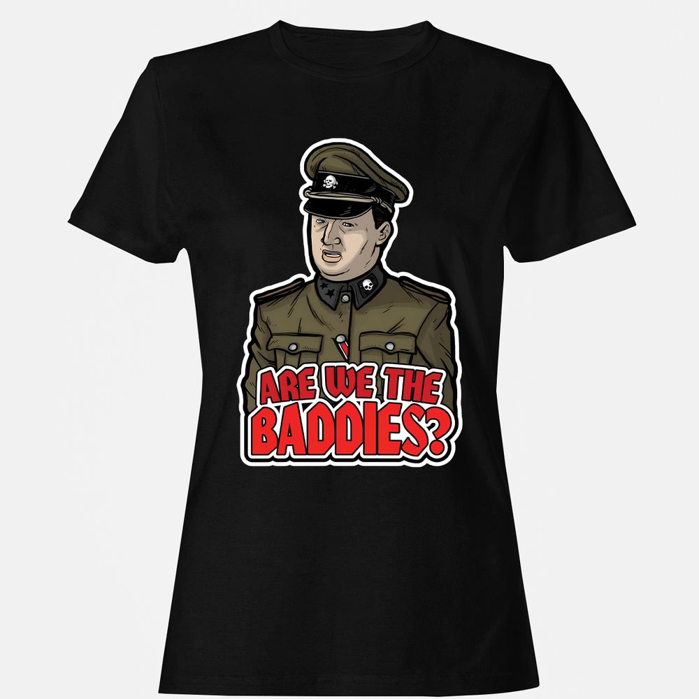 Women's T-Shirt - A1M7PAT9 - Black - 1