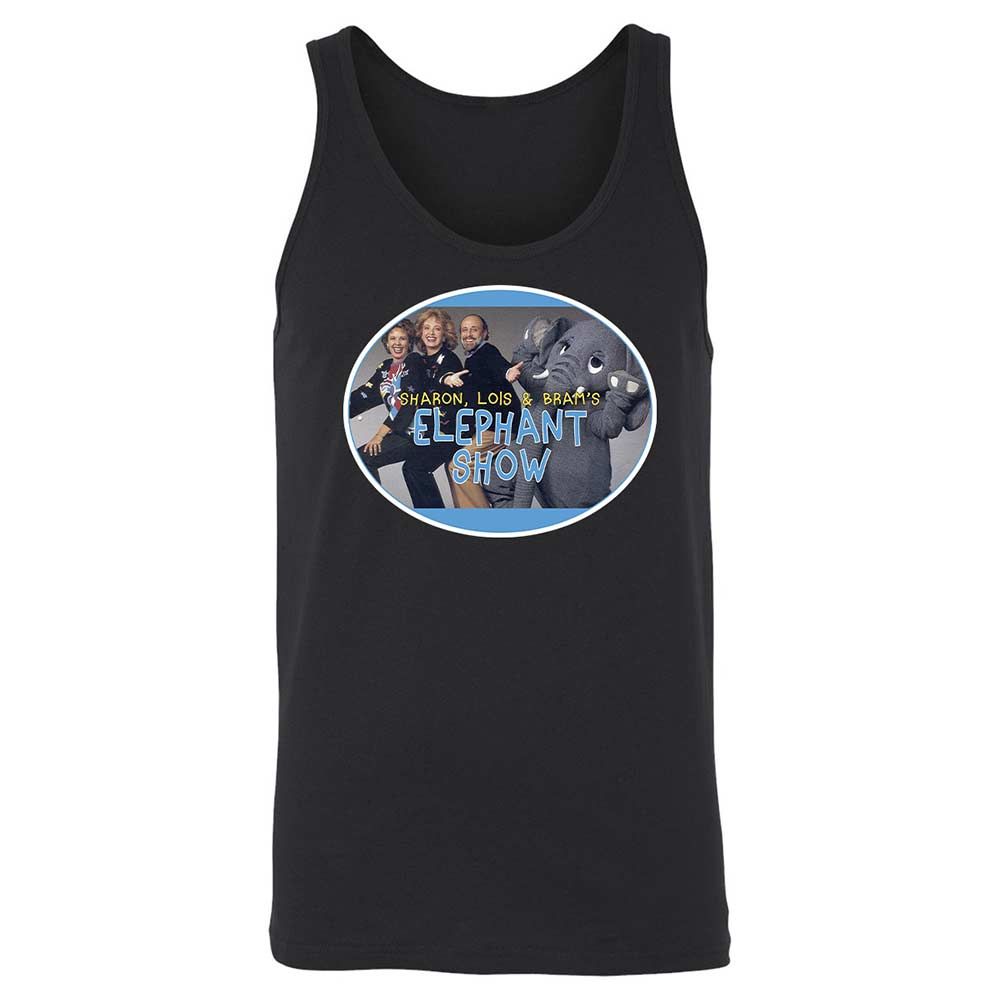 The Elephant Show - Black - 1