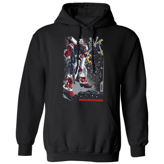 Classic Unisex Hoodie - KCZHG3UG - Black - 1