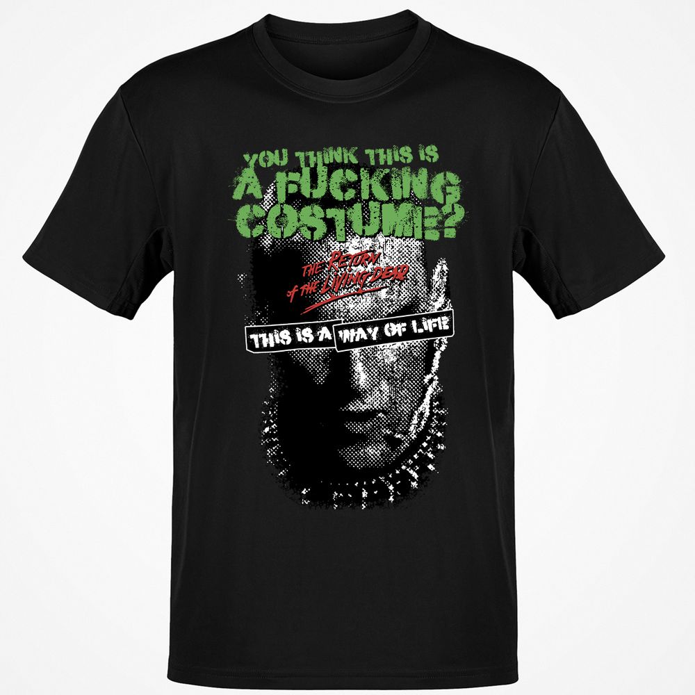 Classic Unisex T-Shirt - YK25T1N6 - Black - 1