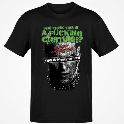 Classic Unisex T-Shirt - YK25T1N6 - Black - 1