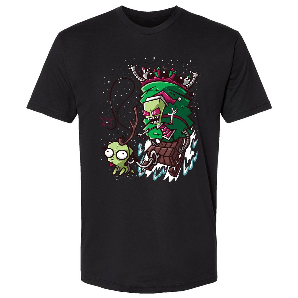 Premium Unisex T-Shirt - KJSCGGMK - Black - 1