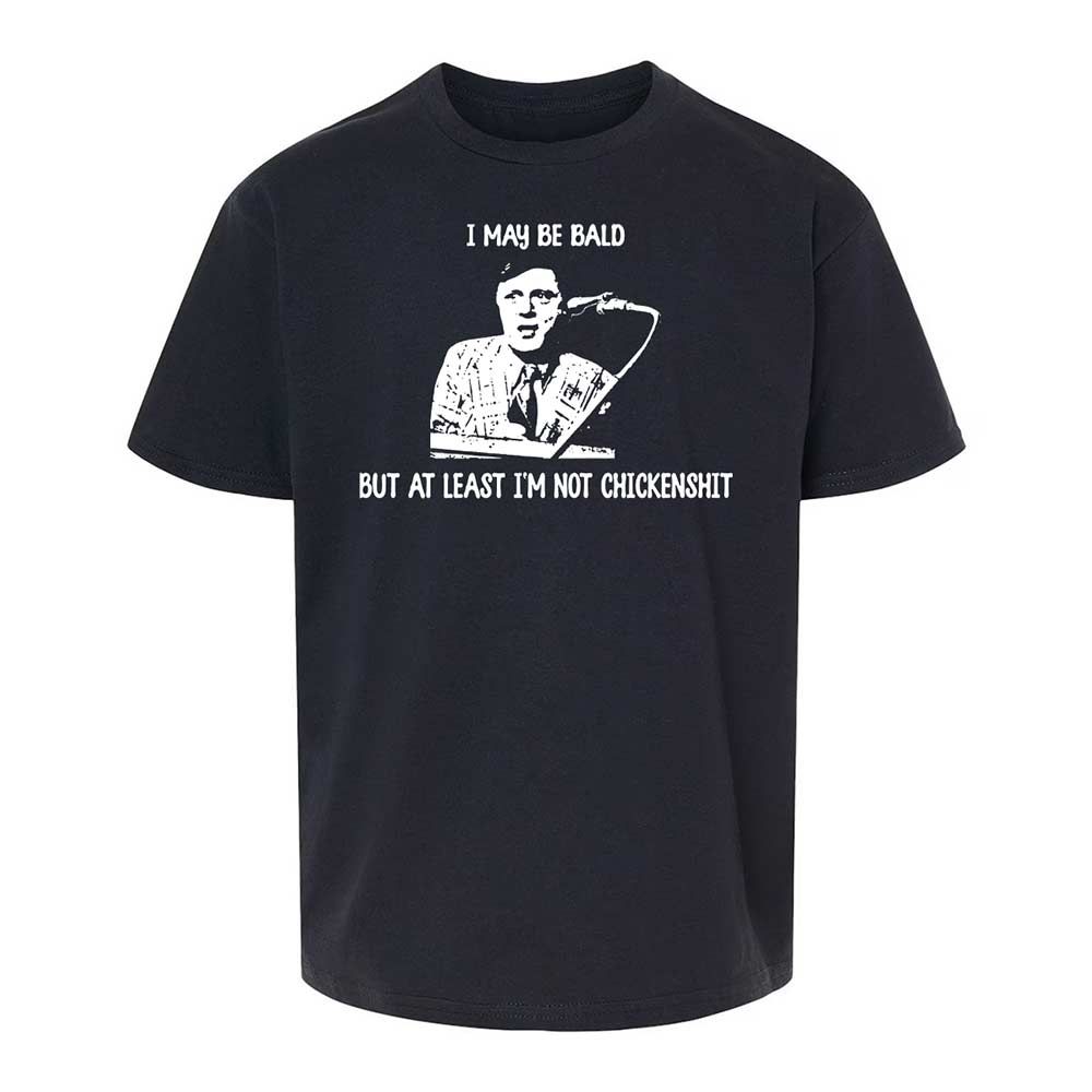 Kids T-Shirt - 31C7QDXF - Black - 1
