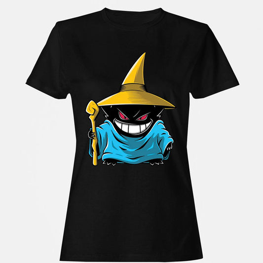 Women's T-Shirt - 3GZ9JJTC - Black - 1