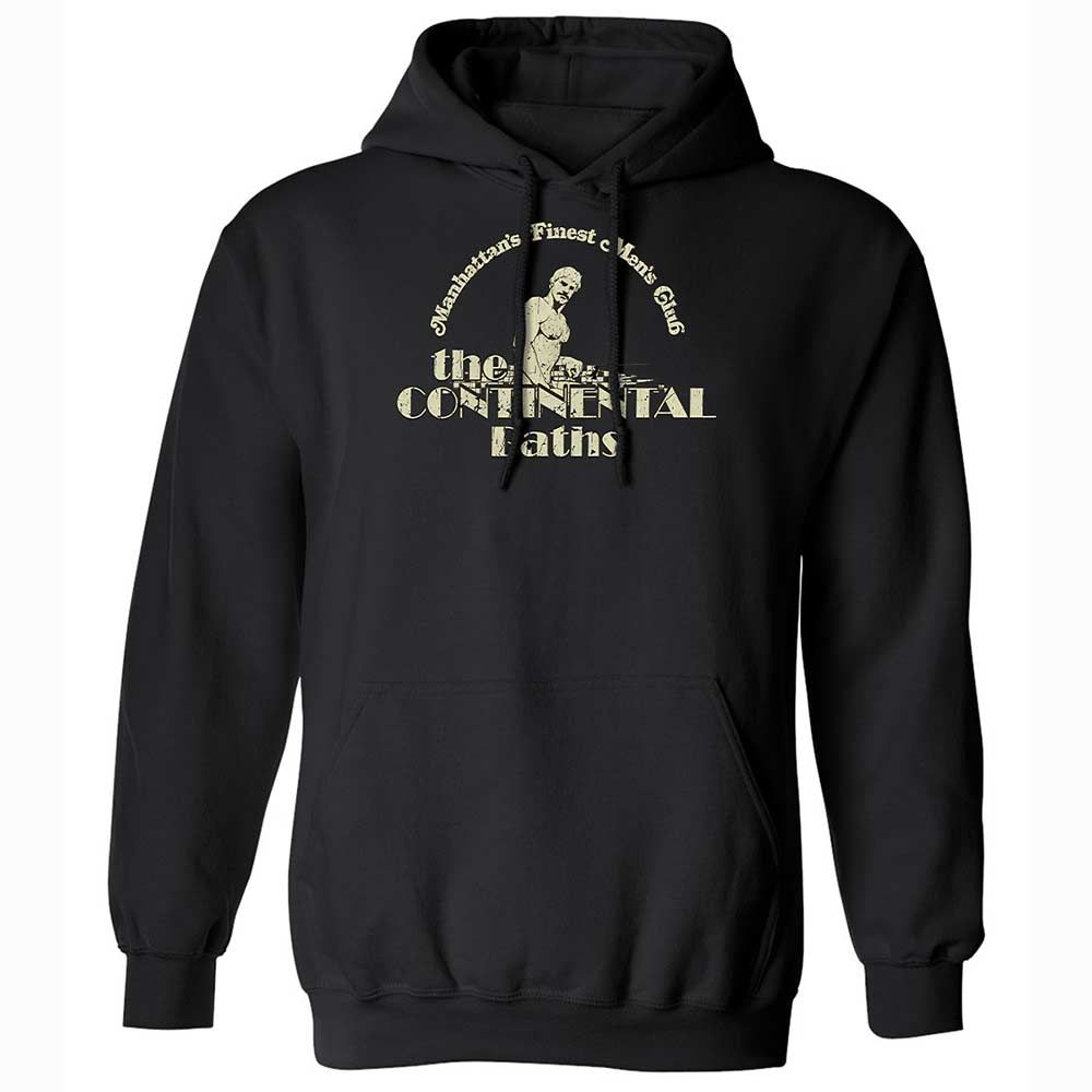 The Continental Baths - Black - 1