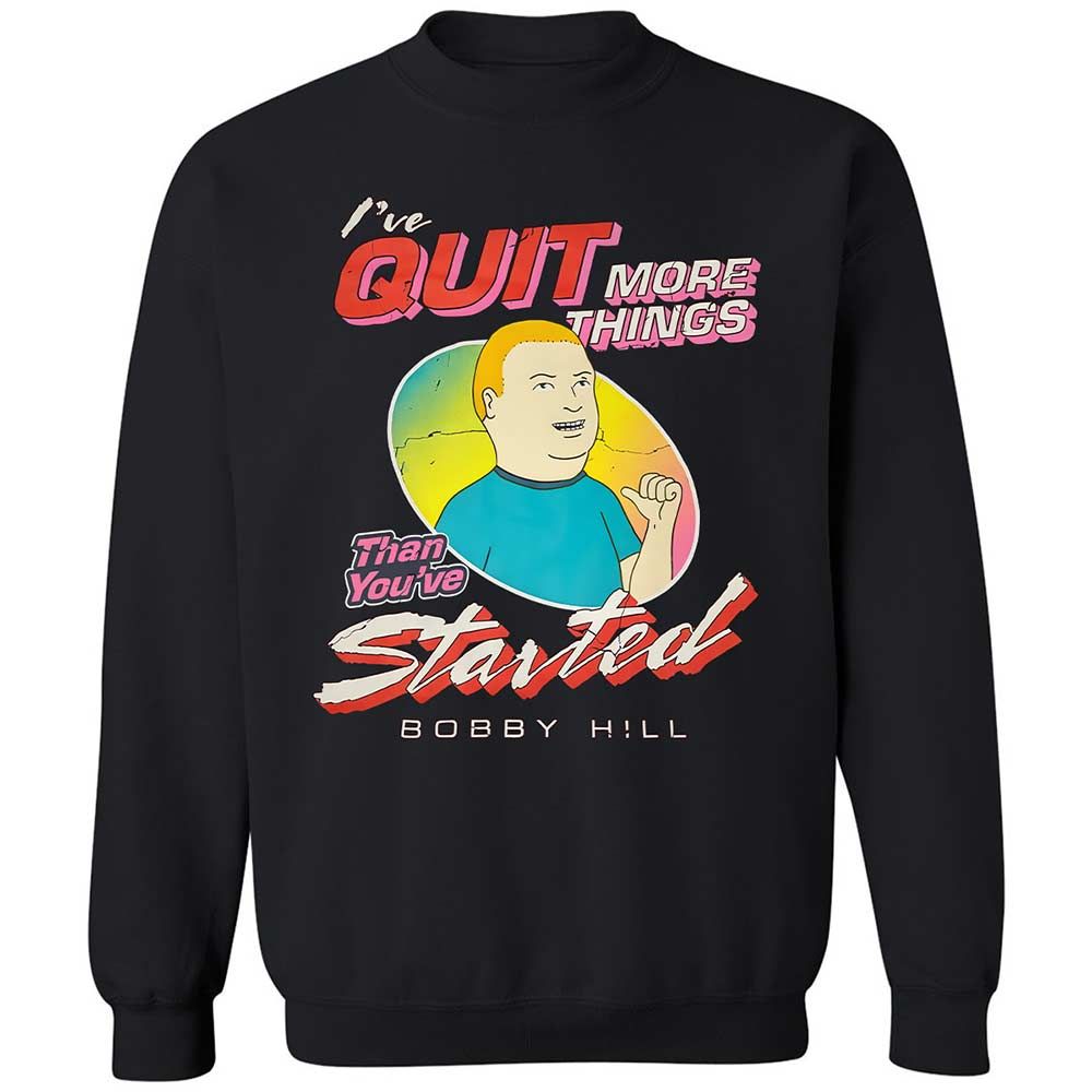 Classic Unisex Sweatshirt - 4A2GNG47 - Black - 1