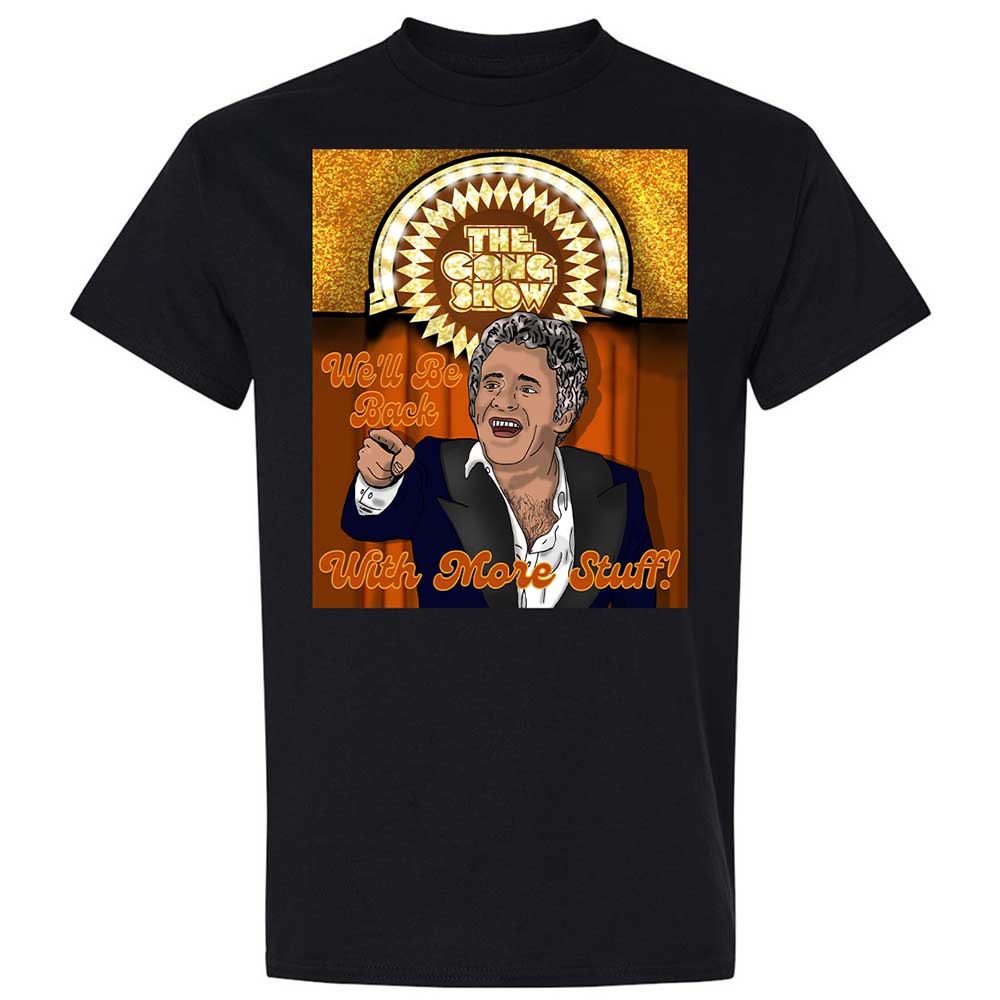 Classic Unisex T-Shirt - UBFZZ1ES - Black - 1