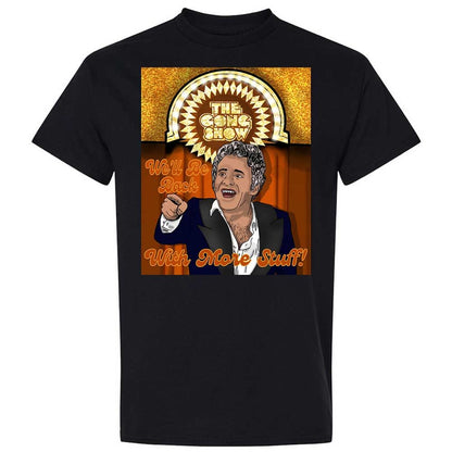 Classic Unisex T-Shirt - UBFZZ1ES - Black - 1