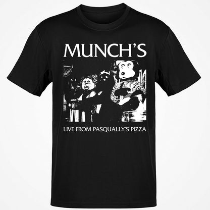 Classic Unisex T-Shirt - VZR2SVGX - Black - 1