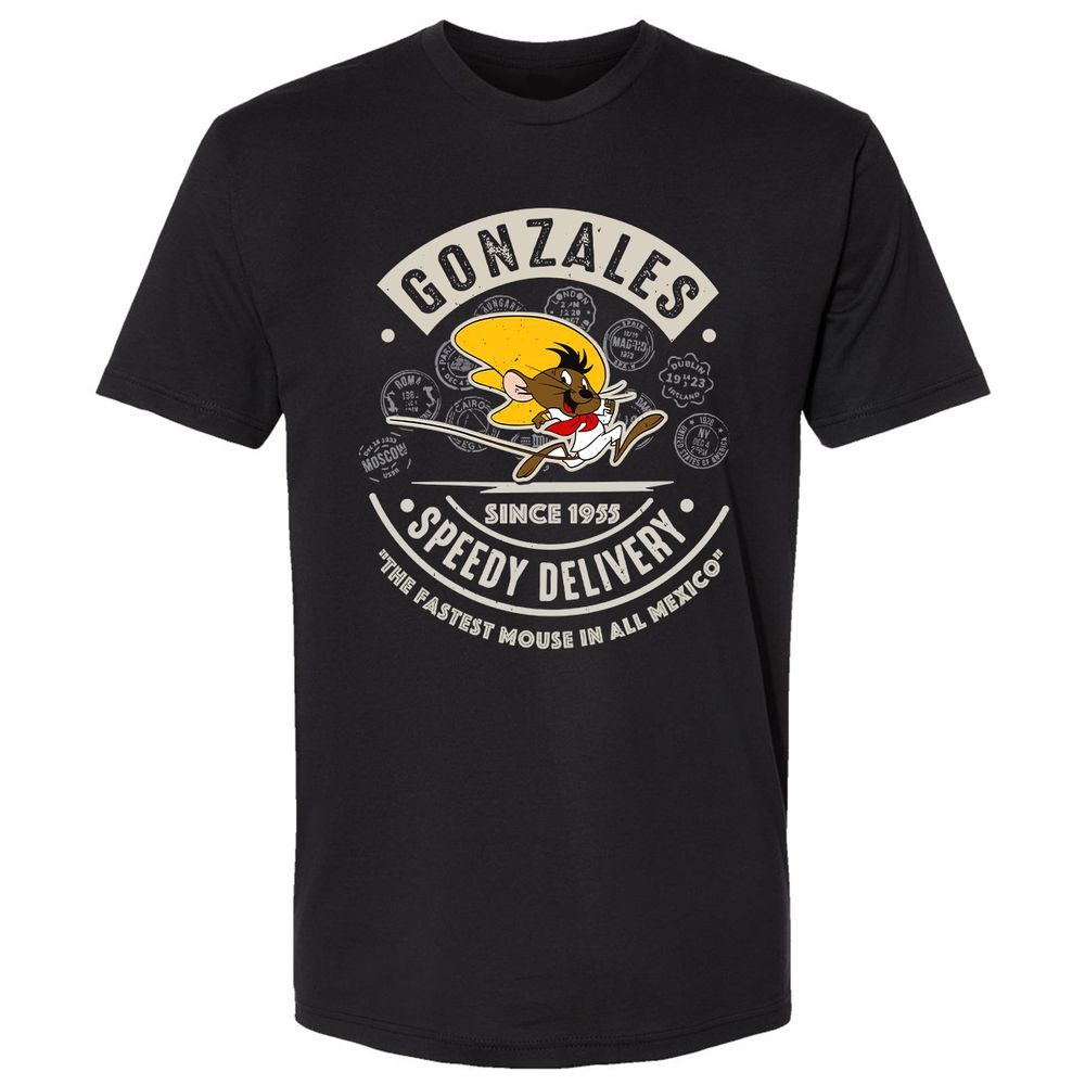 Premium Unisex T-Shirt - 4W4L8MG4 - Black - 1