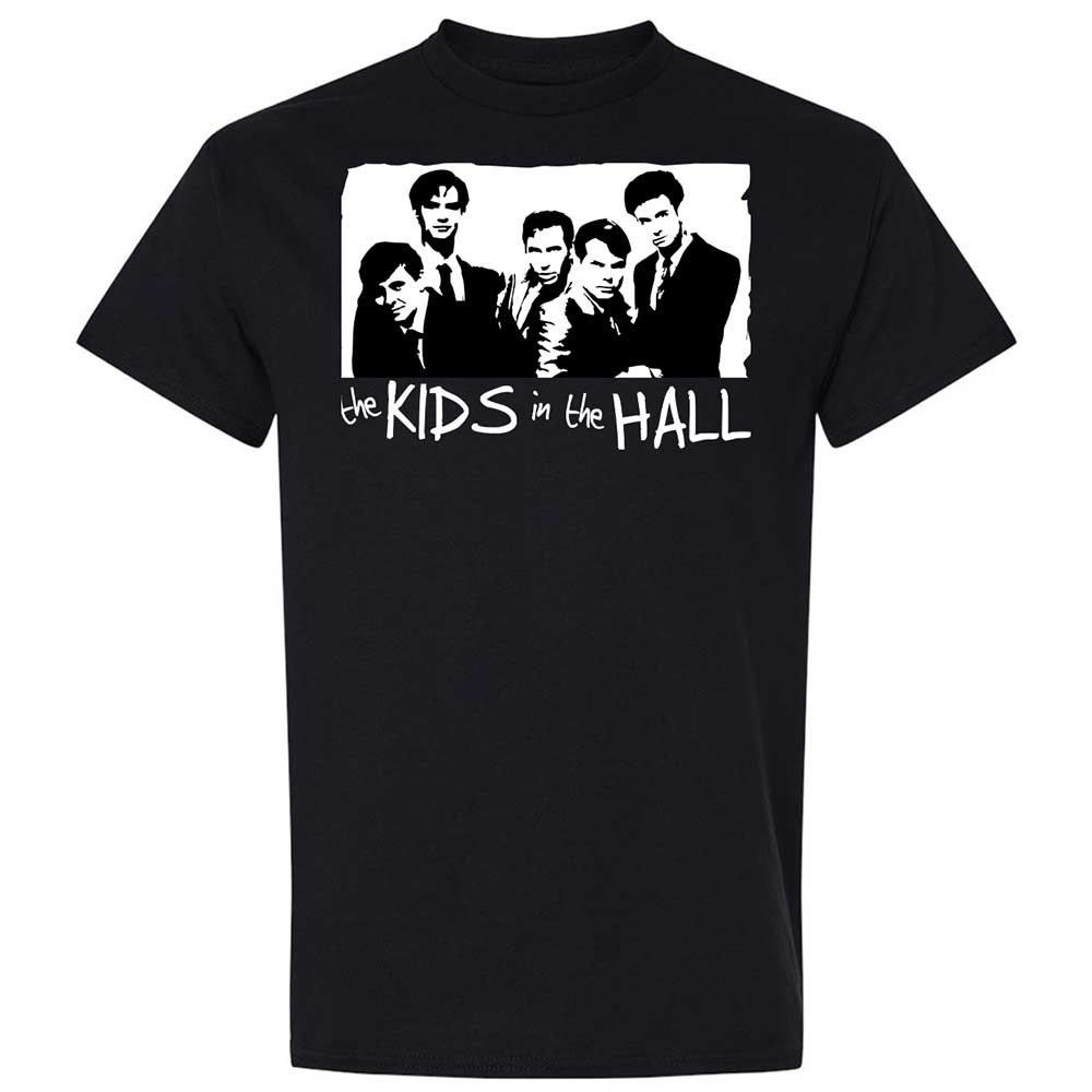 The Kids In The Hall - Black - 1