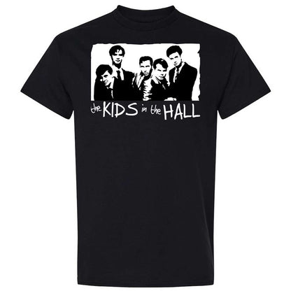 The Kids In The Hall - Black - 1