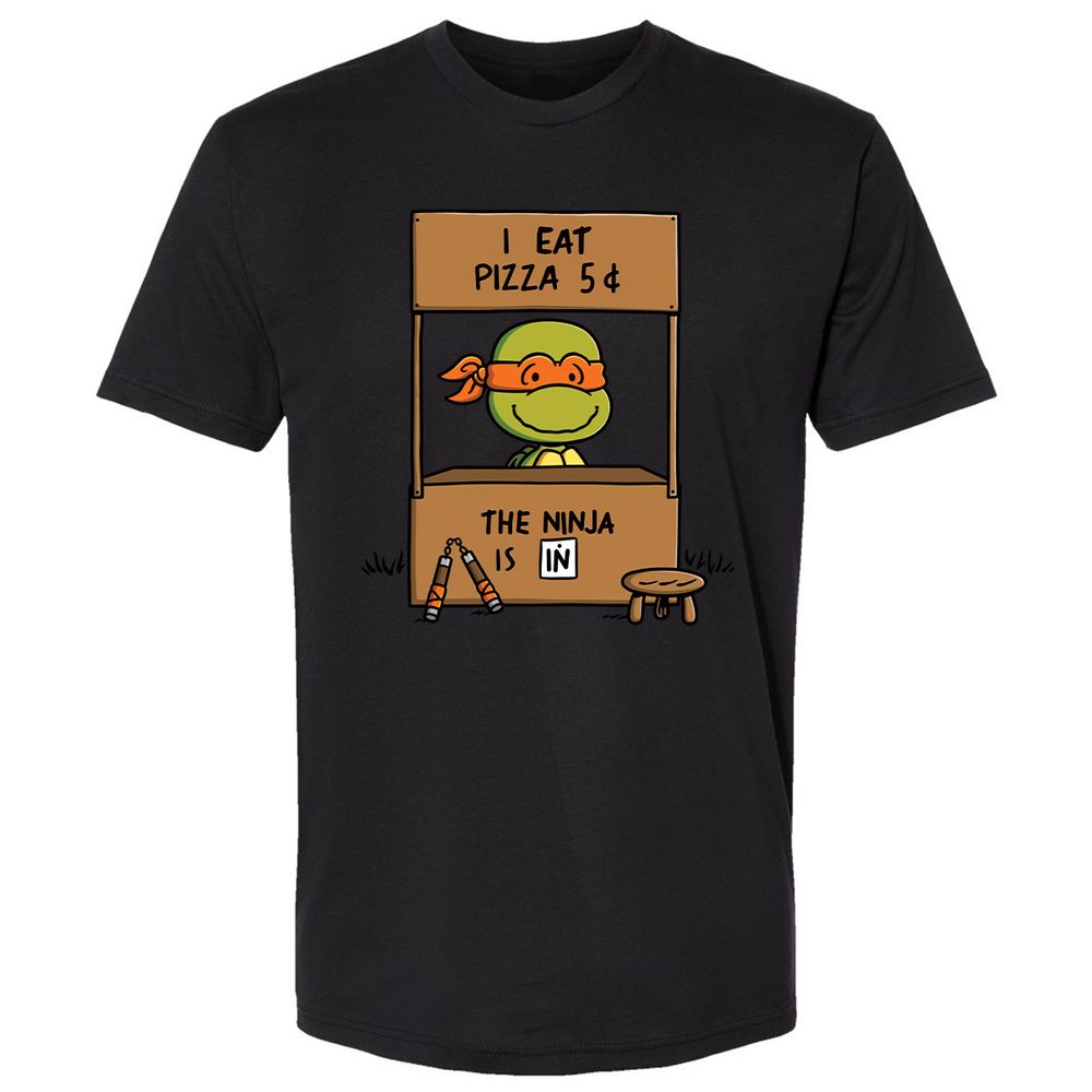 Premium Unisex T-Shirt - 5ELKX6H6 - Black - 1