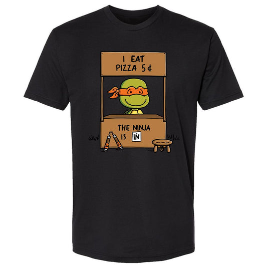 Premium Unisex T-Shirt - 5ELKX6H6 - Black - 1