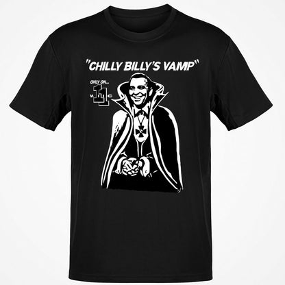 Classic Unisex T-Shirt - 86P2HWDE - Black - 1