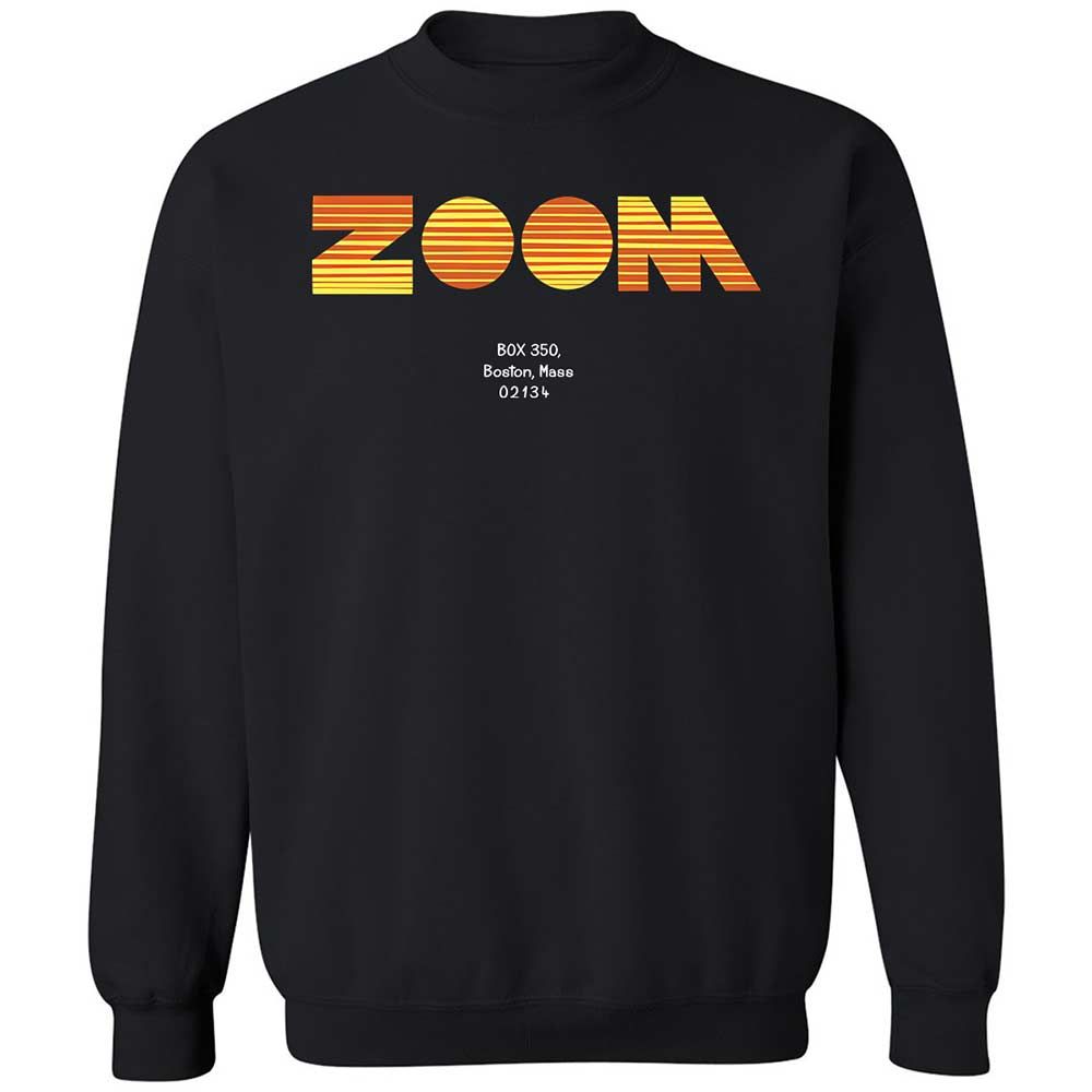 Zoom - Black - 1