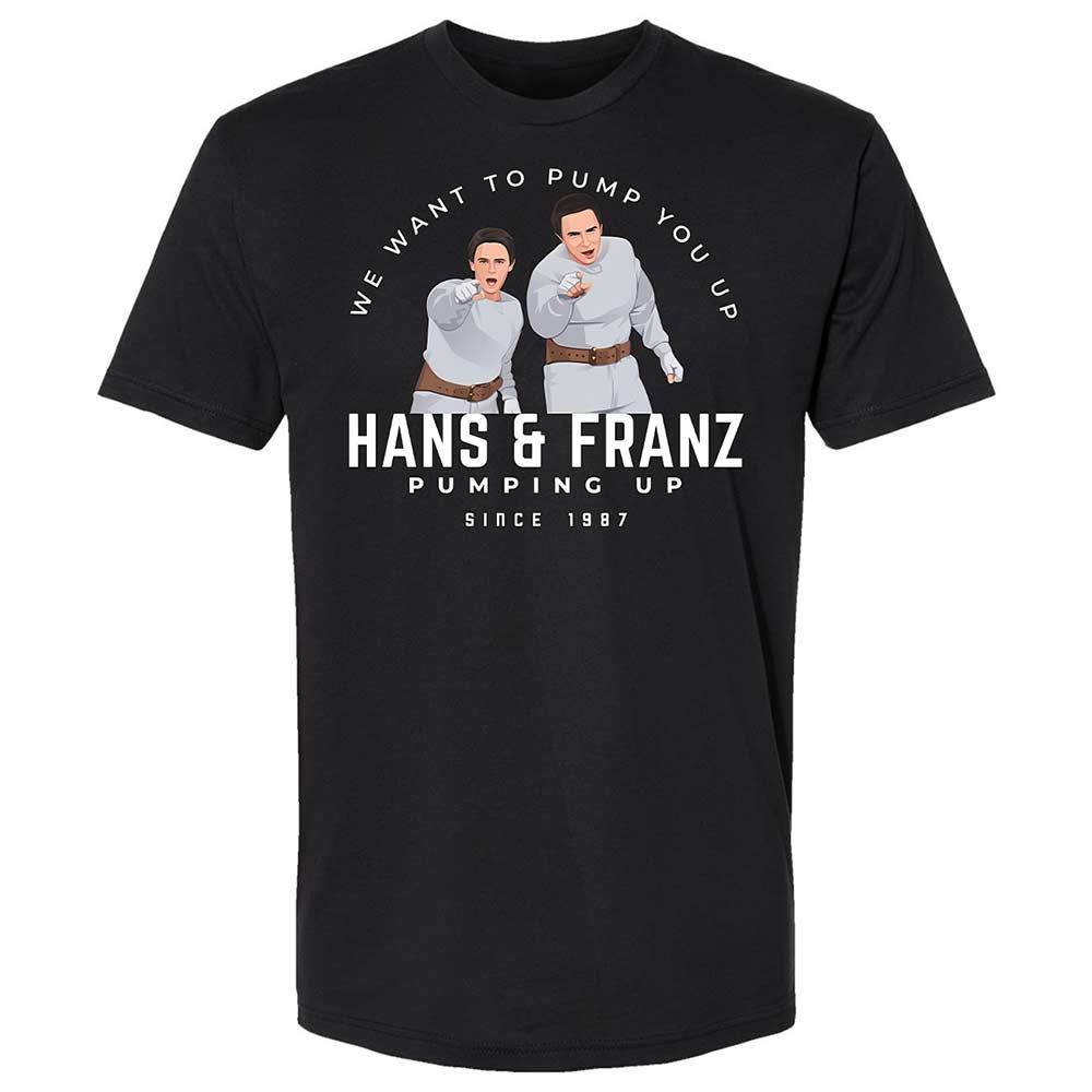Premium Unisex T-Shirt - UFVMHBWM - Black - 1