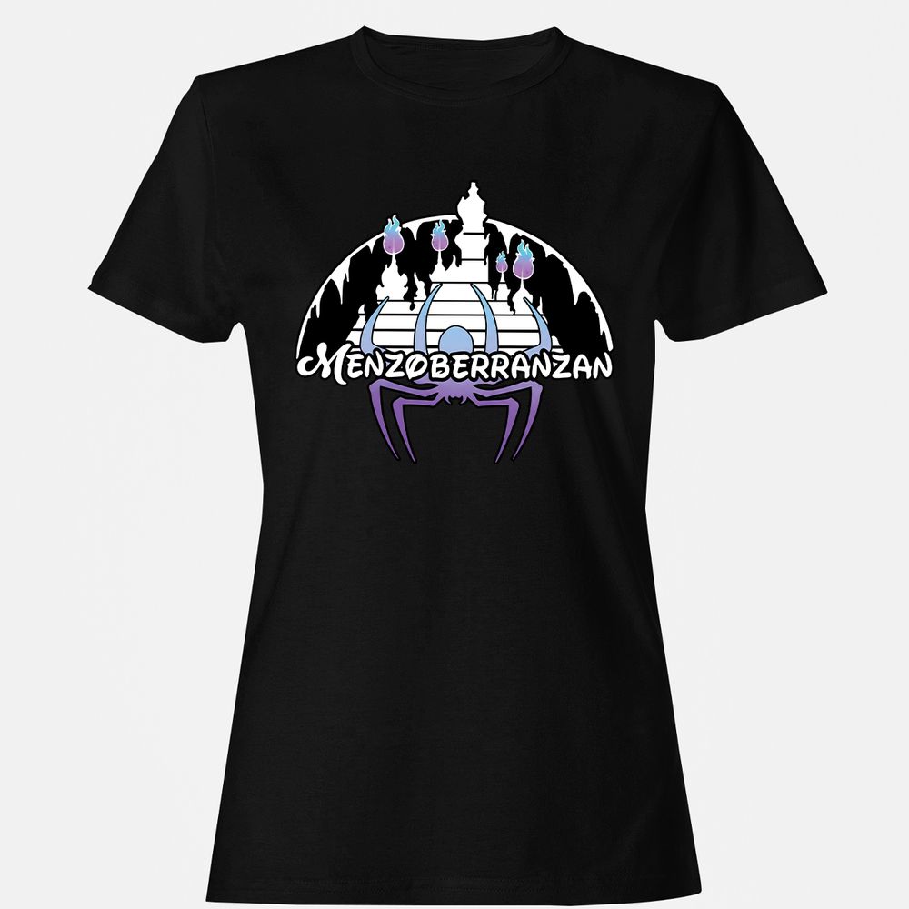 Women's T-Shirt - 3M9K9UBB - Black - 1