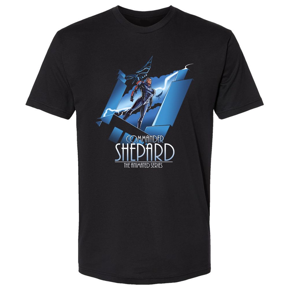 Premium Unisex T-Shirt - 1CHYPBC3 - Black - 1