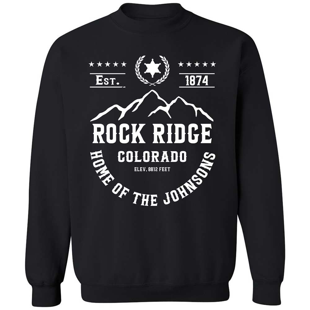 Rock Ridge - Black - 1