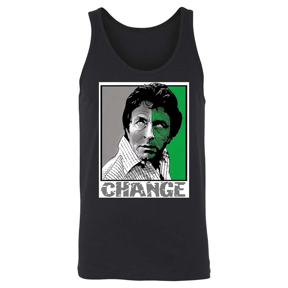 Unisex Jersey Tank - K3V79G3J - Black - 1