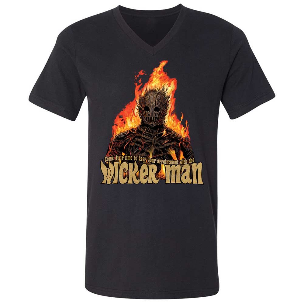 Wicker Man - Black - 1
