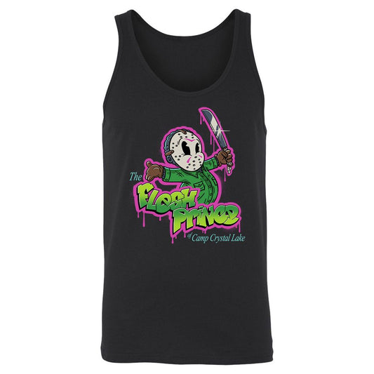 Unisex Jersey Tank - K7AKG3JY - Black - 1