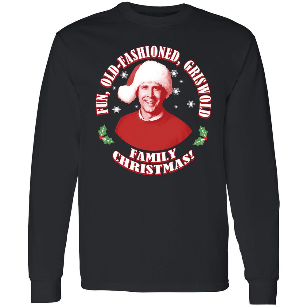 Long Sleeve T-Shirt - 2GRH8JM8 - Black - 1