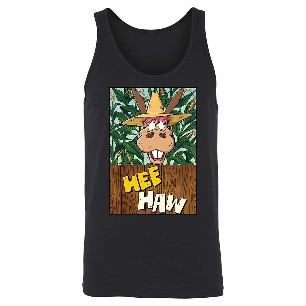 Unisex Jersey Tank - Y8UCQUUA - Black - 1