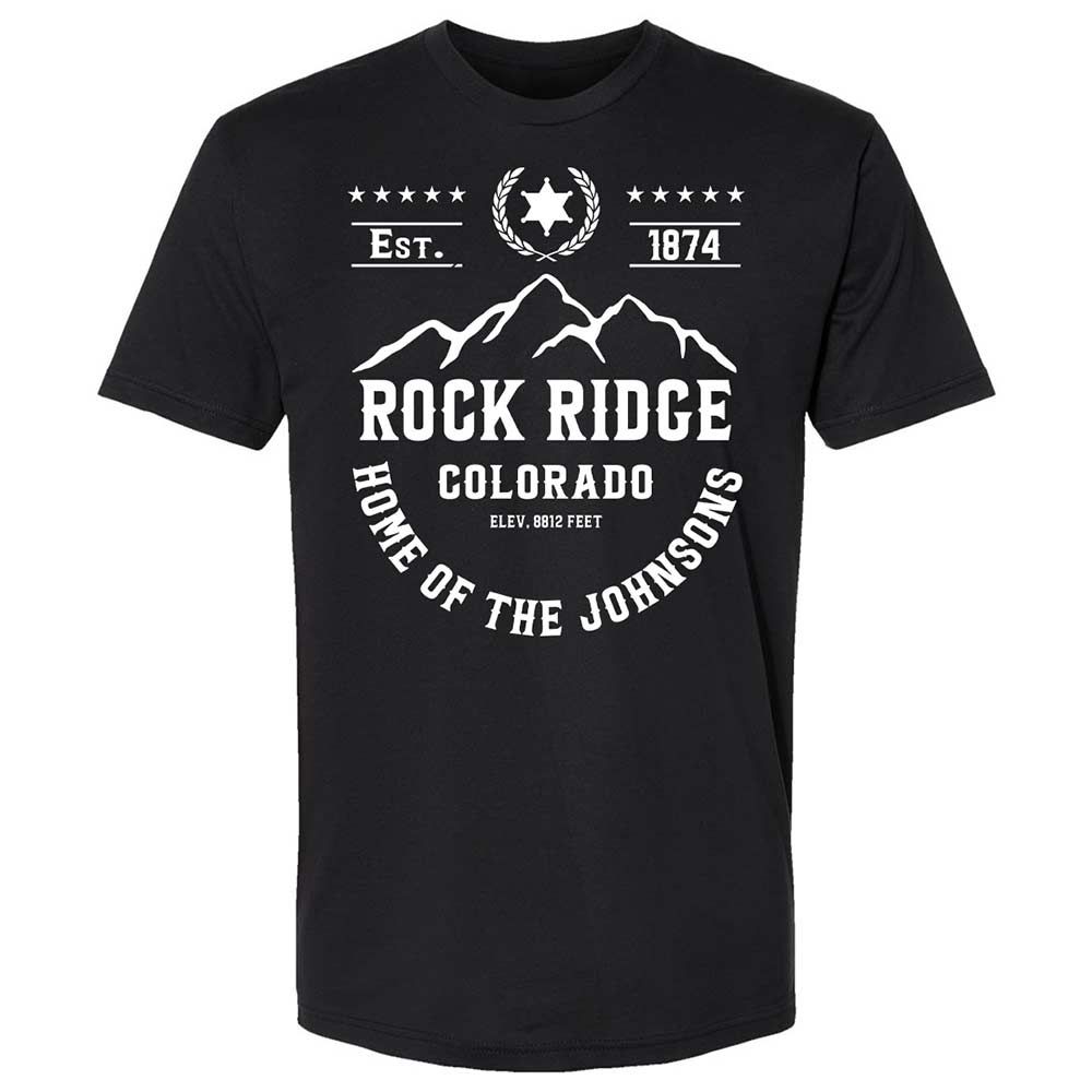 Rock Ridge - Black - 1